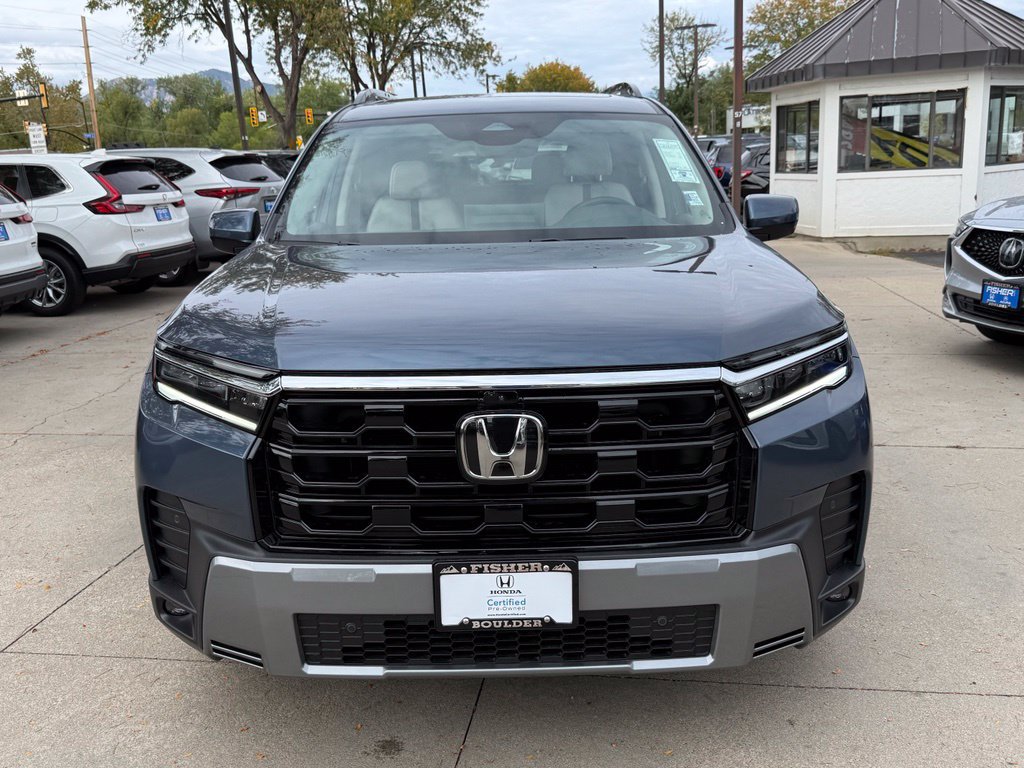 Certified 2026 Honda Pilot Touring image 12