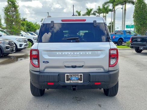 Certified 2023 Ford Bronco Sport Big Bend w/ Convenience Package AWD/4WD image 6