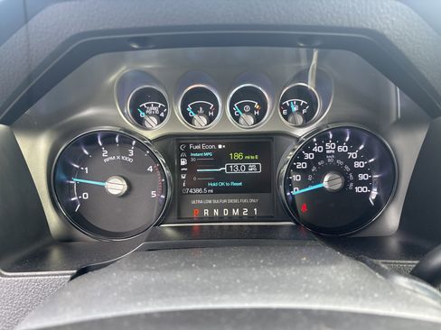 Used 2014 Ford F350 Lariat w/ Lariat Ultimate Package image 13