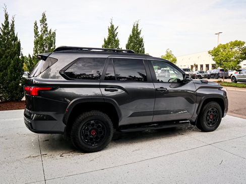Used 2026 Toyota Sequoia TRD Pro w/ TRD Performance Package (TMS) AWD/4WD image 11