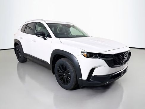 New 2026 MAZDA CX-50 AWD 2.5 S w/ Preferred Pkg image 1