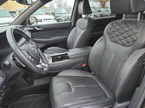 Used 2021 Hyundai Palisade Calligraphy w/ Cargo Package image 16