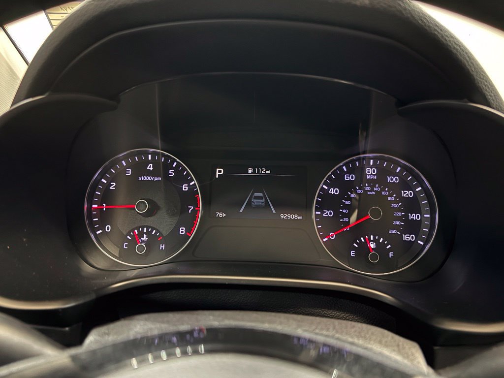 Used 2022 Kia Forte LXS FWD image 16