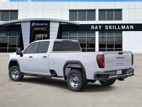 New 2026 GMC Sierra 2500 Pro AWD/4WD image 3