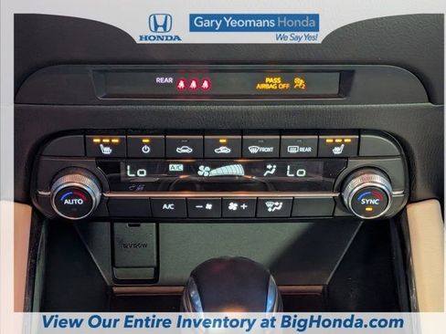 Used 2022 MAZDA CX-5 AWD 2.5 S w/ Premium Package image 22