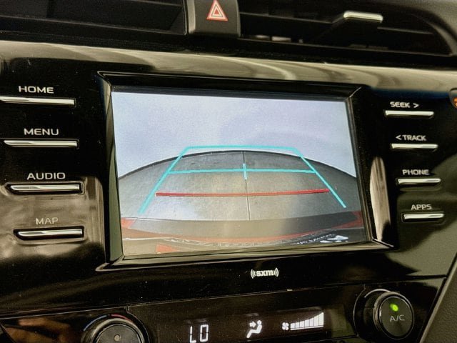 Certified 2020 Toyota Camry SE w/ Blackout Package FWD image 15