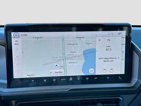 New 2025 Ford Bronco Sport Badlands w/ Badlands Tech Package image 8