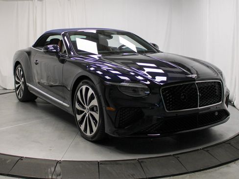 New 2026 Bentley Continental GTC image 11