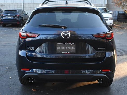 New 2025 MAZDA CX-5 AWD 2.5 S image 8