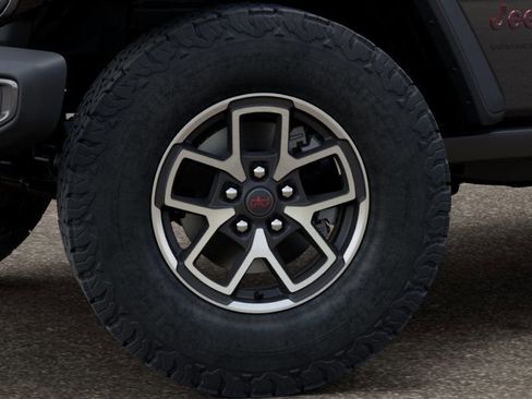 New 2026 Jeep Wrangler Unlimited Rubicon image 8