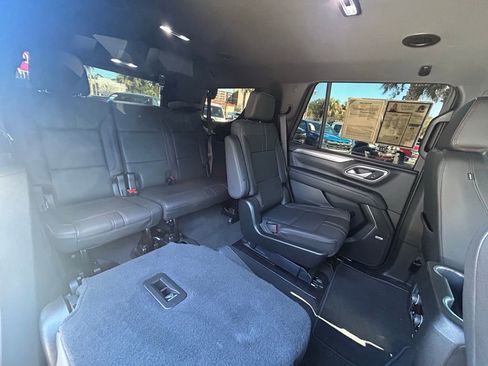 Used 2024 Chevrolet Tahoe RST w/ Luxury Package image 23