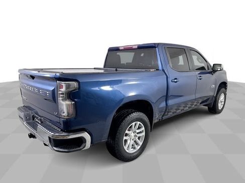 Used 2019 Chevrolet Silverado 1500 LT w/ Texas Edition AWD/4WD image 8
