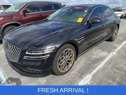 Used 2022 Genesis G80 2.5T w/ Prestige Package