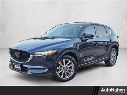 Used 2019 MAZDA CX-5 Grand Touring w/ GT Premium Package