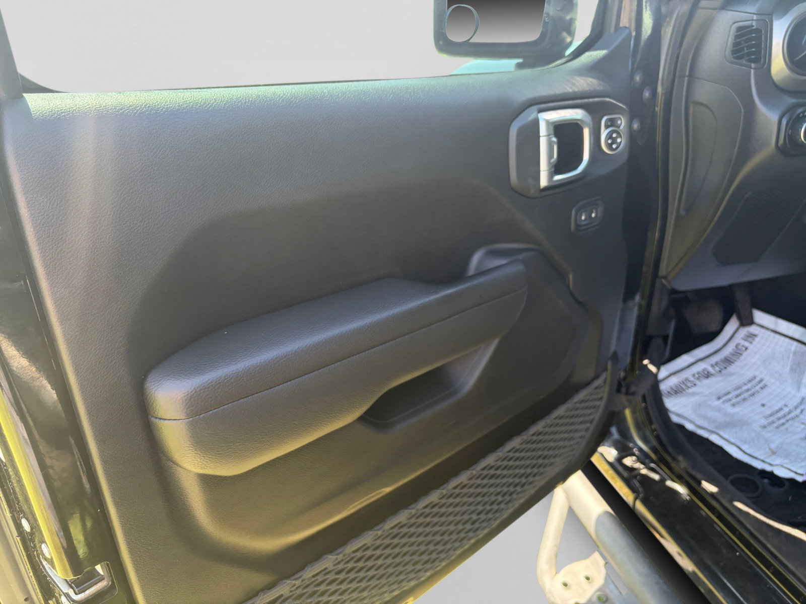 Used 2022 Jeep Wrangler Unlimited Sport AWD/4WD image 21