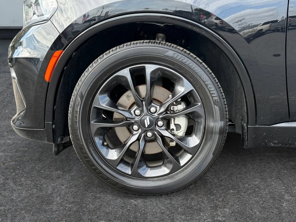 Used 2025 Dodge Durango GT AWD/4WD image 9