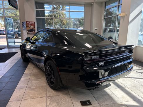 New 2026 Dodge Charger Scat Pack w/ Blacktop Package image 11