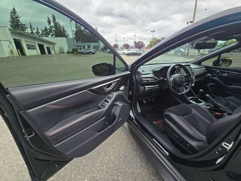 Used 2023 Subaru WRX Limited w/ Popular Package #2 AWD/4WD image 20