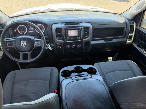 Used 2022 RAM 1500 Tradesman RWD image 25