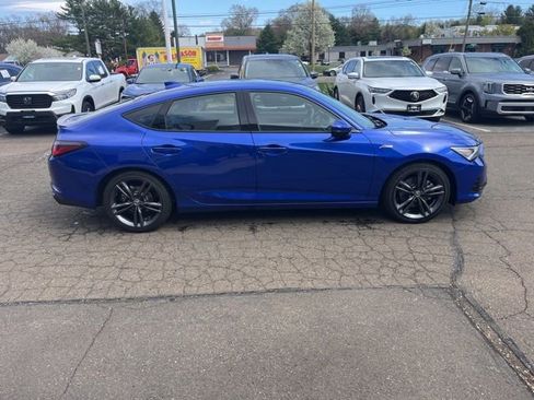 Certified 2025 Acura Integra A-Spec FWD image 18