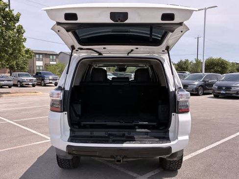 Used 2020 Toyota 4Runner TRD Pro AWD/4WD image 37