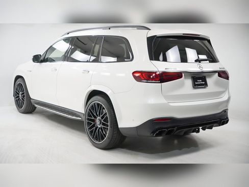 Used 2023 Mercedes-Benz GLS 63 AMG 4MATIC image 3