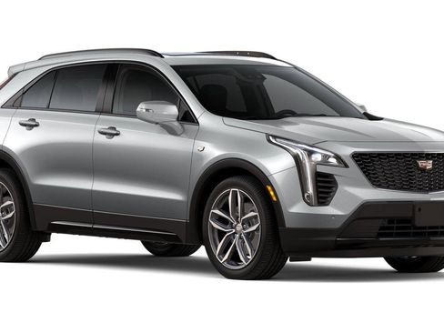 Certified 2023 Cadillac XT4 Sport w/ Technology Package image 21