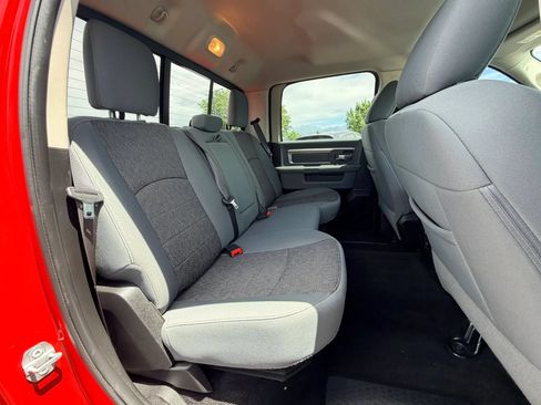 Used 2017 RAM 1500 Big Horn AWD/4WD image 22