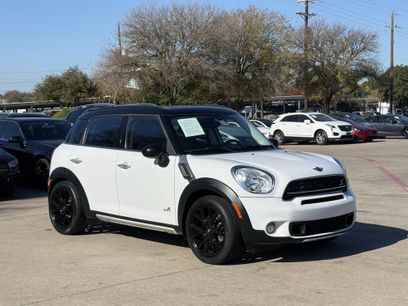 Used 2015 MINI Cooper Countryman S