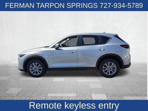 Used 2023 MAZDA CX-5 AWD 2.5 S image 7