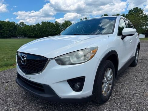 Used 2014 MAZDA CX-5 Touring w/ Bose/Moonroof Package AWD/4WD image 1