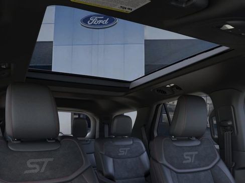 New 2026 Ford Explorer ST w/ Sun And Sound Package AWD/4WD image 26