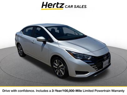 Used 2025 Nissan Versa SV
