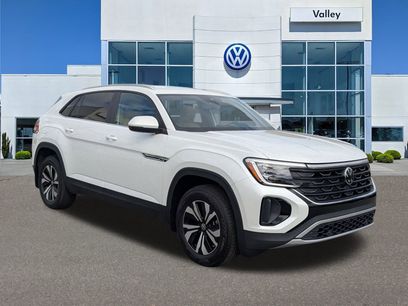 New 2026 Volkswagen Atlas Cross Sport SE