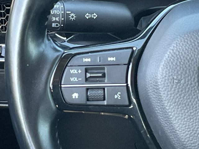Certified 2025 Honda CR-V EX-L image 12