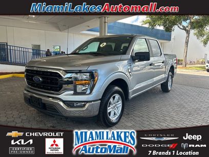 Used 2023 Ford F150 XLT
