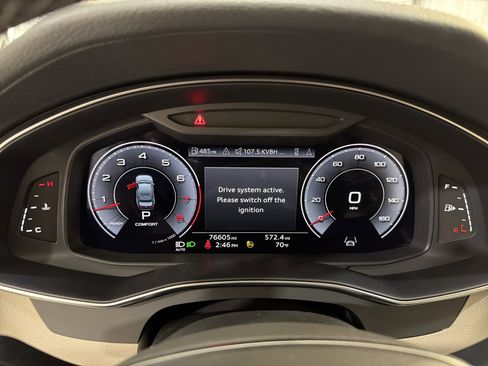 Used 2021 Audi A6 3.0T Prestige w/ Prestige Package image 17