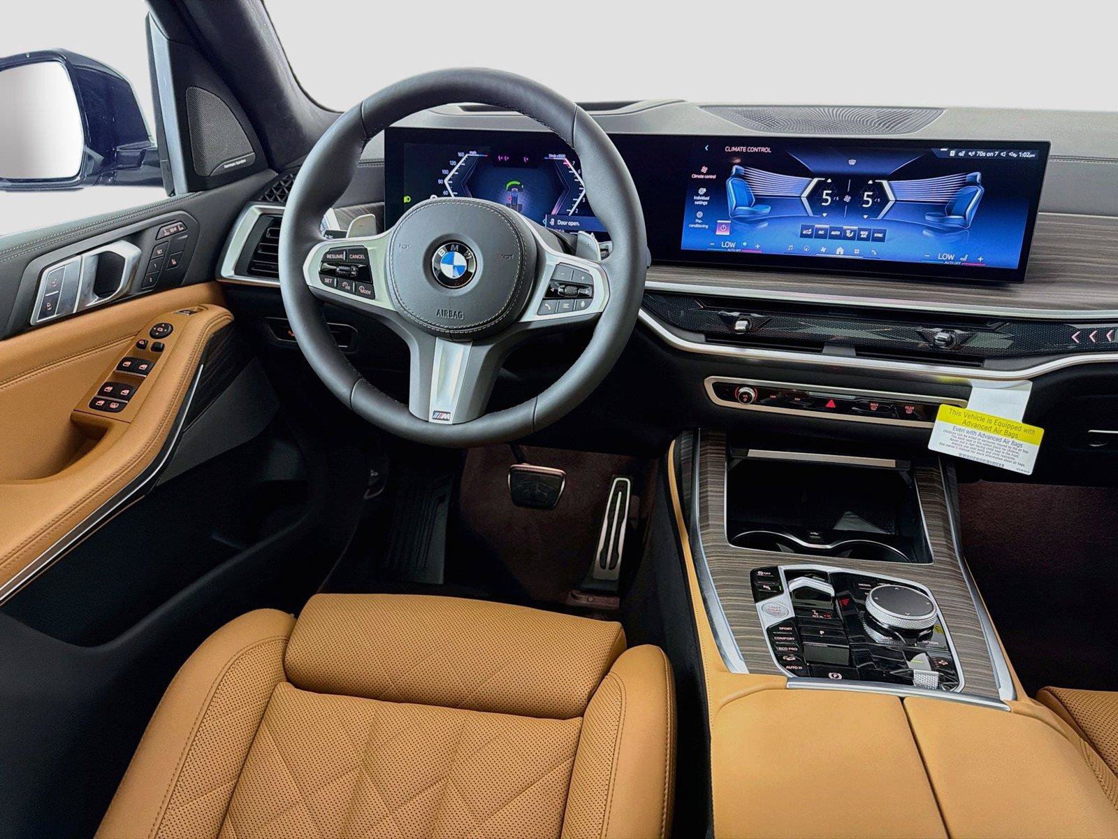 New 2027 BMW X7 xDrive40i w/ M Sport Package AWD/4WD image 22