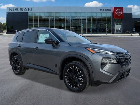 New 2026 Nissan Rogue SV image 7