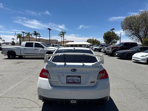 Used 2021 Subaru WRX STI w/ Popular Package #1 AWD/4WD image 7