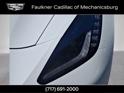 Used 2014 Chevrolet Corvette Stingray Coupe w/ Battery Protection Package RWD image 9