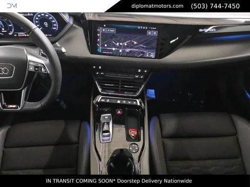 Used 2023 Audi RS e-tron GT w/ Carbon Performance Package image 14