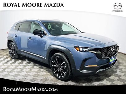 New 2025 MAZDA CX-50 AWD 2.5 S w/ Cargo Package