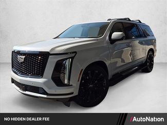 Used 2026 Cadillac Escalade ESV Platinum Sport w/ LPO, ONYX Package AWD/4WD video 1