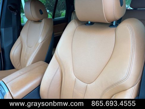 Used 2019 BMW X5 xDrive40i w/ Premium Package 2 AWD/4WD image 13