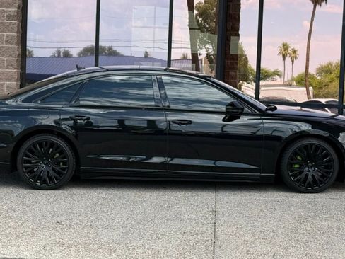 Used 2019 Audi A8 L 3.0T w/ Executive Package AWD/4WD image 15