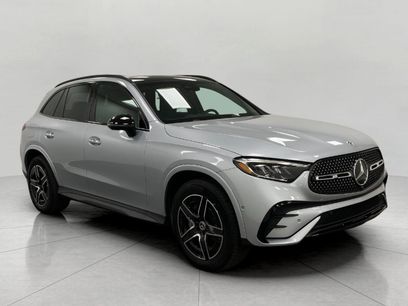 Certified 2026 Mercedes-Benz GLC 300 4MATIC