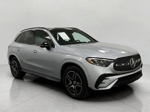 Certified 2026 Mercedes-Benz GLC 300 4MATIC image 1