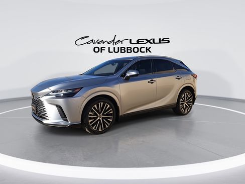 Used 2024 Lexus RX 350 Premium Plus image 4