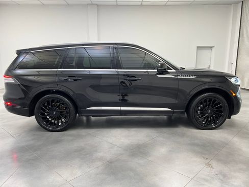 Used 2021 Lincoln Aviator Reserve w/ Equipment Group 208A AWD/4WD image 10